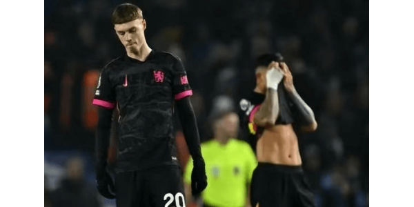 Chelsea verloor met 0-3 van Brighton en vestigde meerdere schandelijke records Chelsea verloor met 0-3 van Brighton en vestigde meerdere schandelijke records